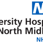 University Hospitals of North Midlands NHS Trust.
