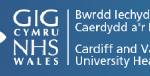 Cardiff and Vale University Health Board.