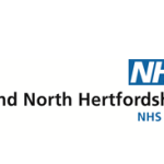 East and North Hertfordshire NHS Trust.