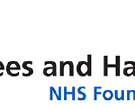 North Tees & Hartlepool NHS Foundation Trust.