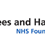 North Tees and Hartlepool NHS Foundation Trust.