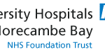 University Hospitals of Morecambe Bay NHS Foundation Trust.